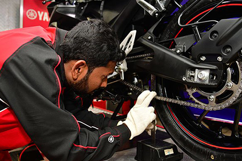 Bike Repair & Service